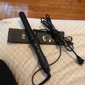 Sultra 1 inch bombshell curling wand